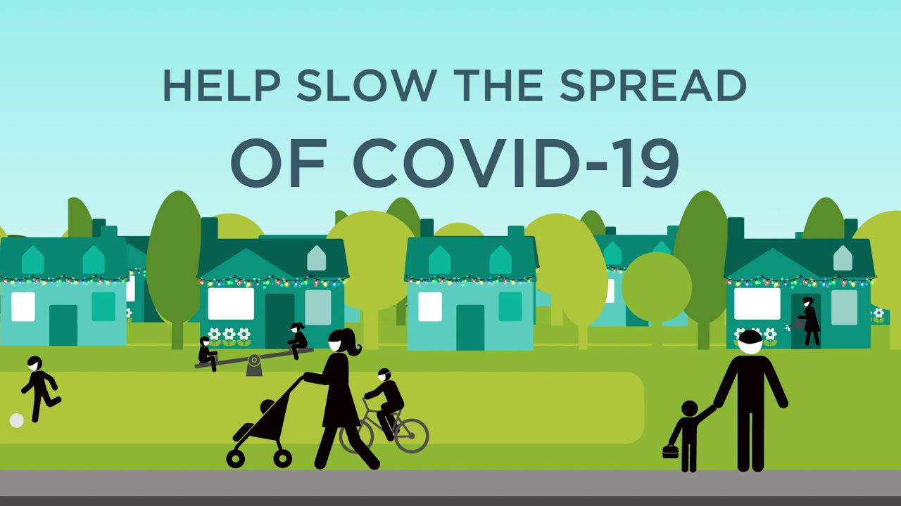 Help Slow the Spread this Holiday Season
