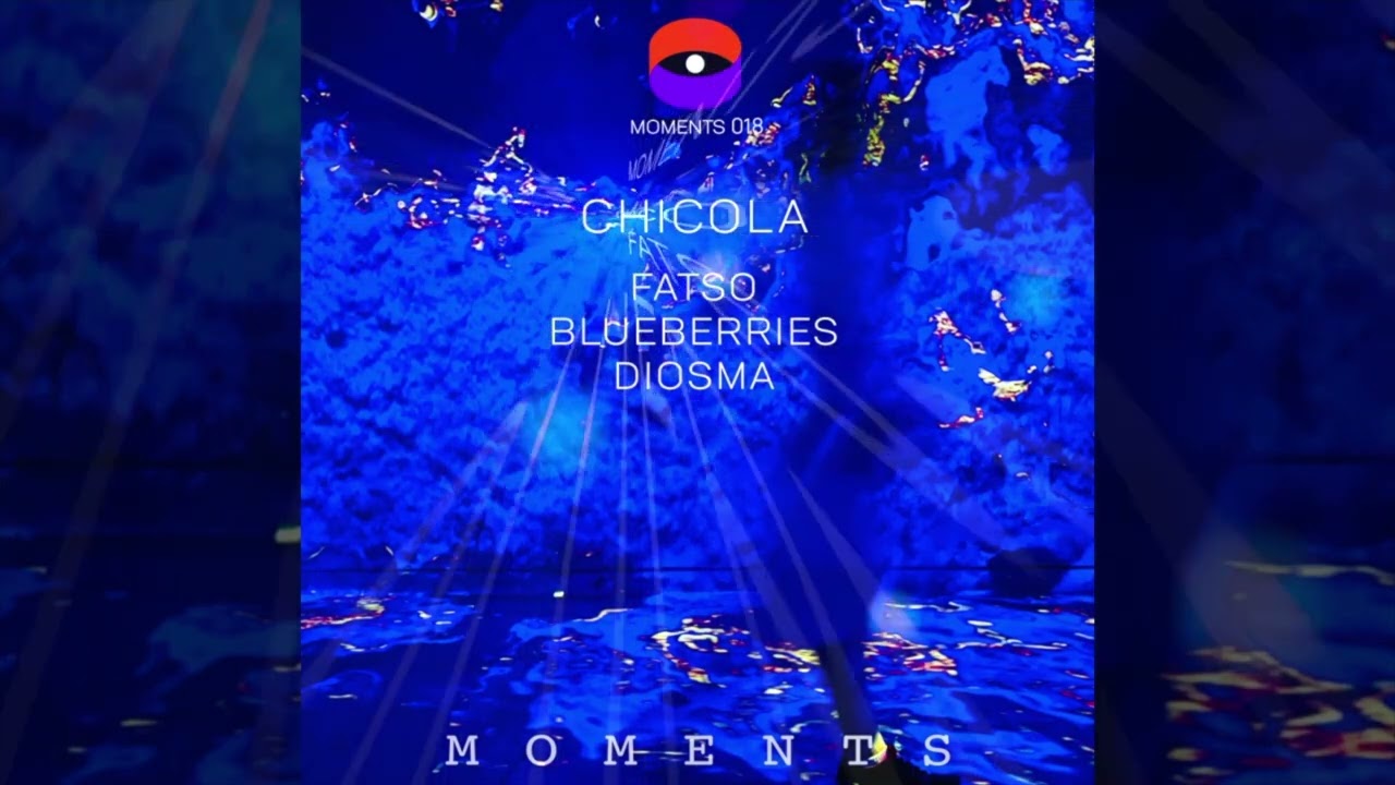 Chicola - Blueberries (Extended)