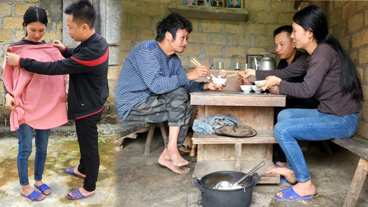 Take Your Lover Home To Meet Dad And Cook A Meal For The Family_Phan Thị Cương
