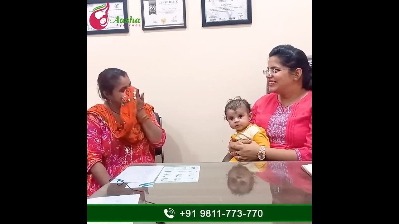 Ayurveda to Support Natural Pregnancy | Ranjana Reviews | Dr Chanchal Sharma