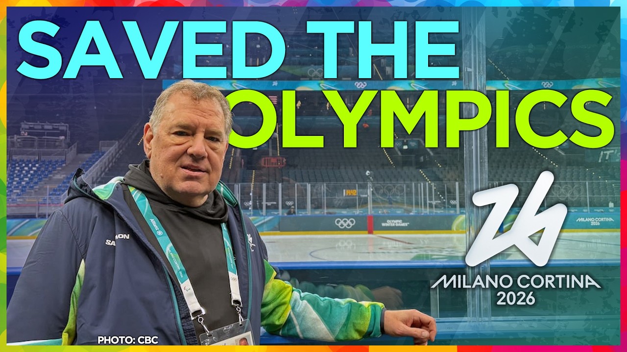 How Olympic Hockey WAS SAVED in 2026