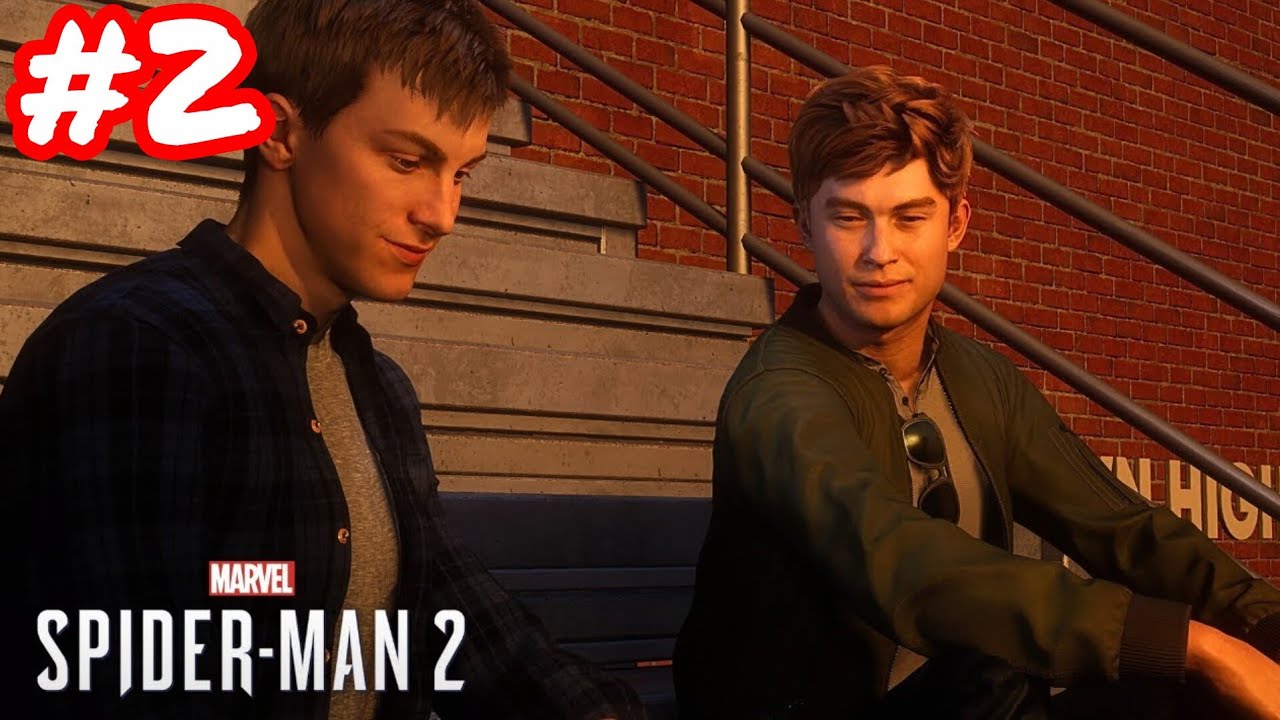 SPIDERMAN 2 - Part 2: Roll Like We Used To
