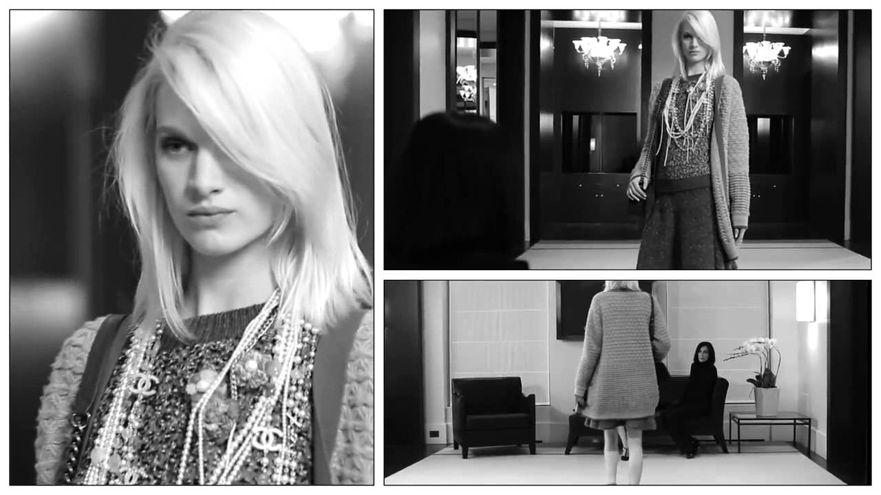 CHANEL - PRIVATE VIEW BY KARL LAGERFELD