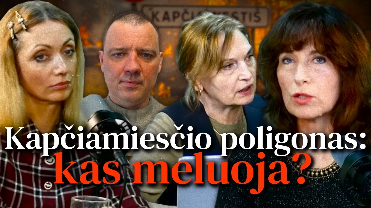 Kapčiamiesčio poligonas – būtinybė ar klaida? Ir kas šioje istorijoje manipuliuoja faktais?