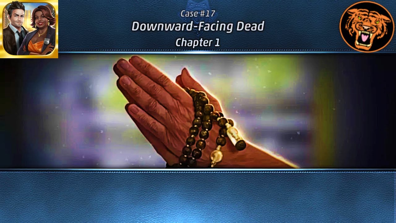 Criminal Case: The Conspiracy – Case 17: 