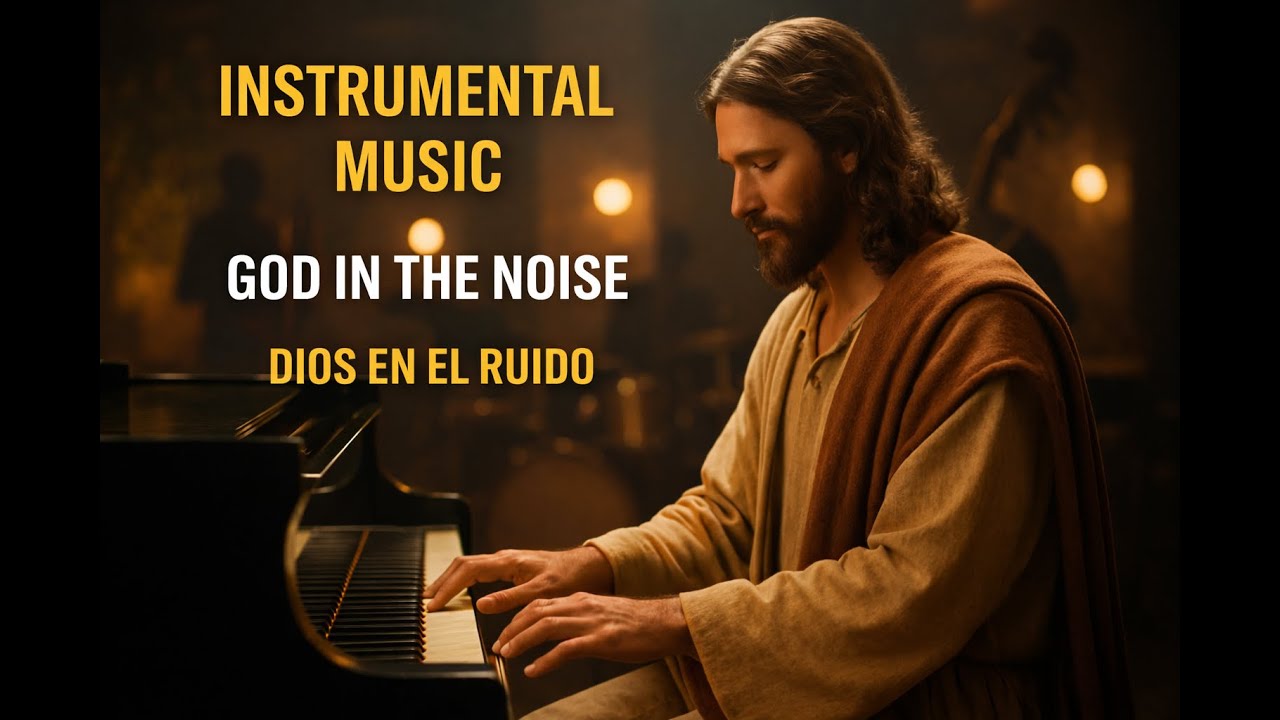# 5 Instrumental Music to Pray or Meditate / Música Instrumental para Orar o Meditar🙏✨