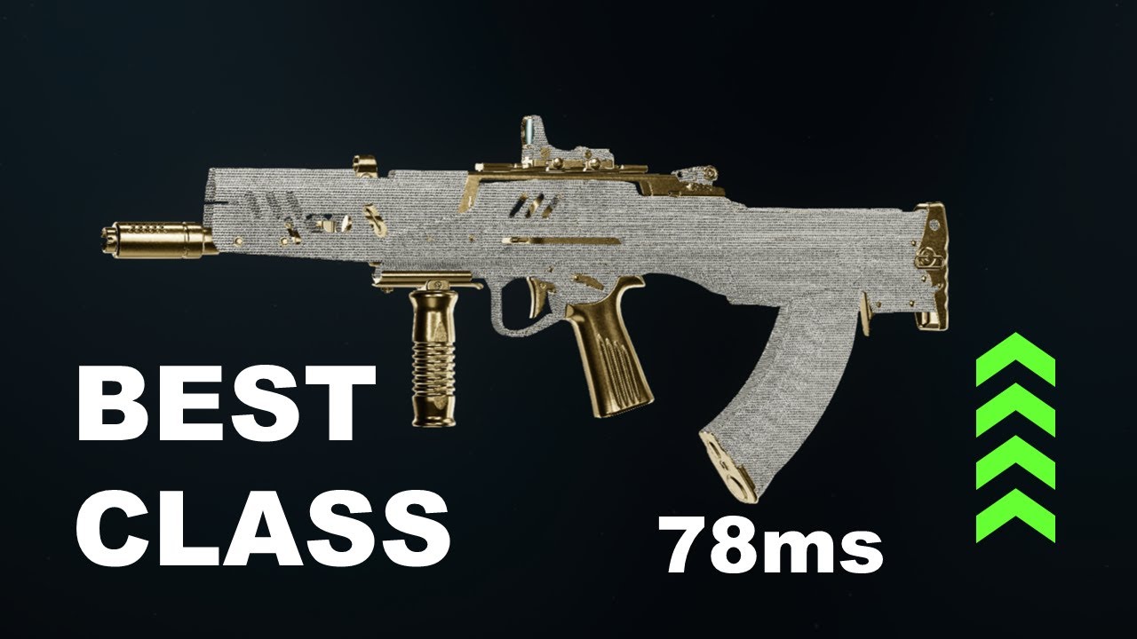 BO6 BEST CYPHER 091 CLASS SETUP AFTER UPDATE (BO6 Best Class Setups)