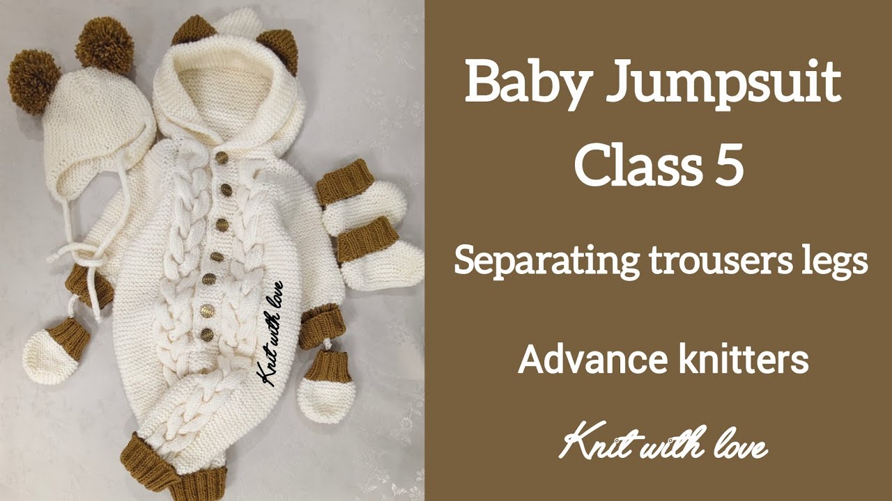 Baby romper/ jumpsuit activity 