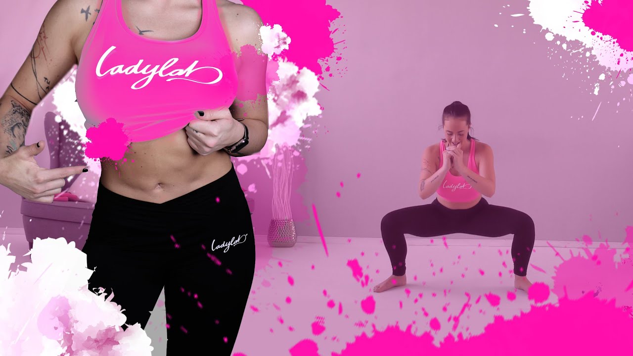 Problémové partie - bříško a zadeček  | 23 minut