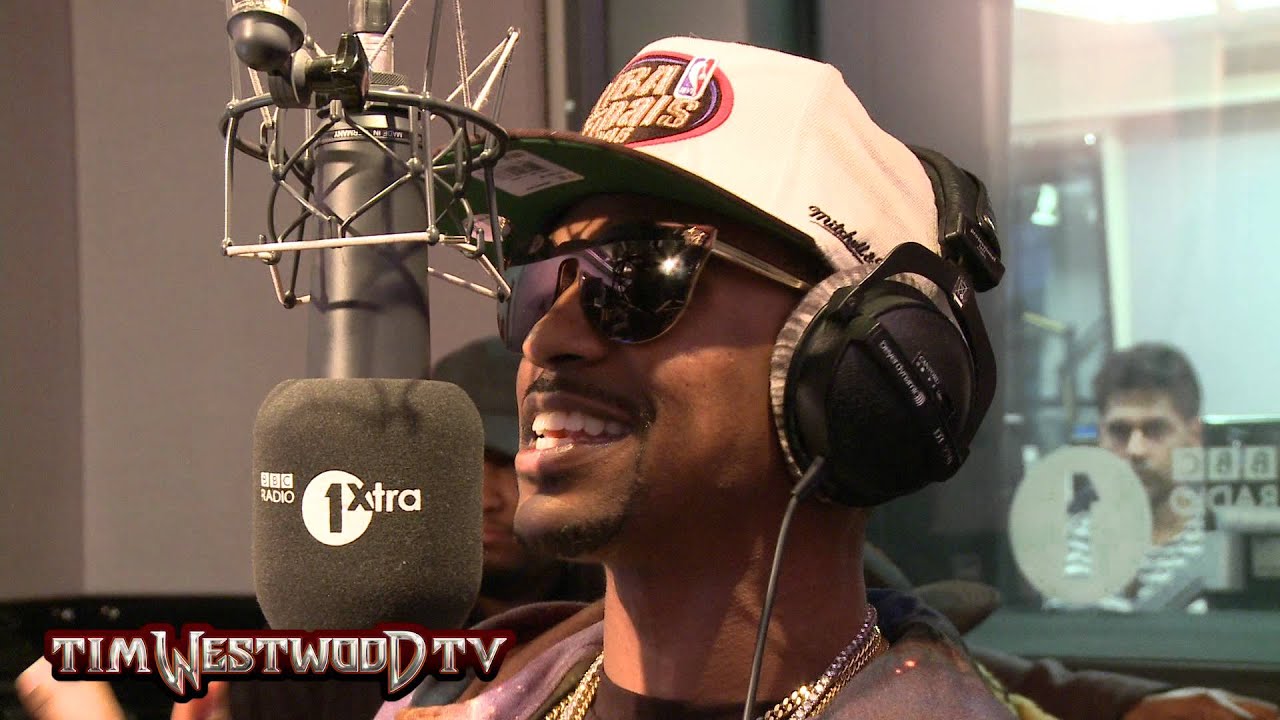Big Sean freestyle - Westwood