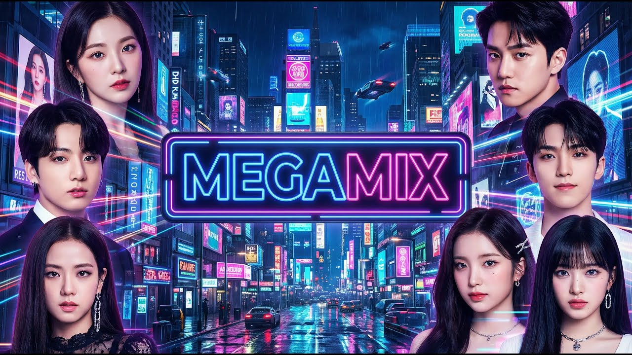 KPop Mix 2026 #14 - BLACKPINK, BTS, JENNIE, LISA, TXT , aespa, TWICE, Stray Kids, LE SSERAFIM