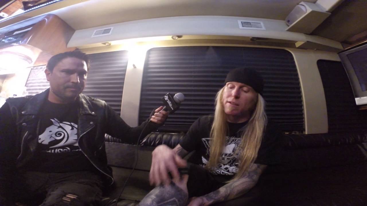 Tattoo.com - Mike Lane's Interview with Derek Boyer from Suffocation