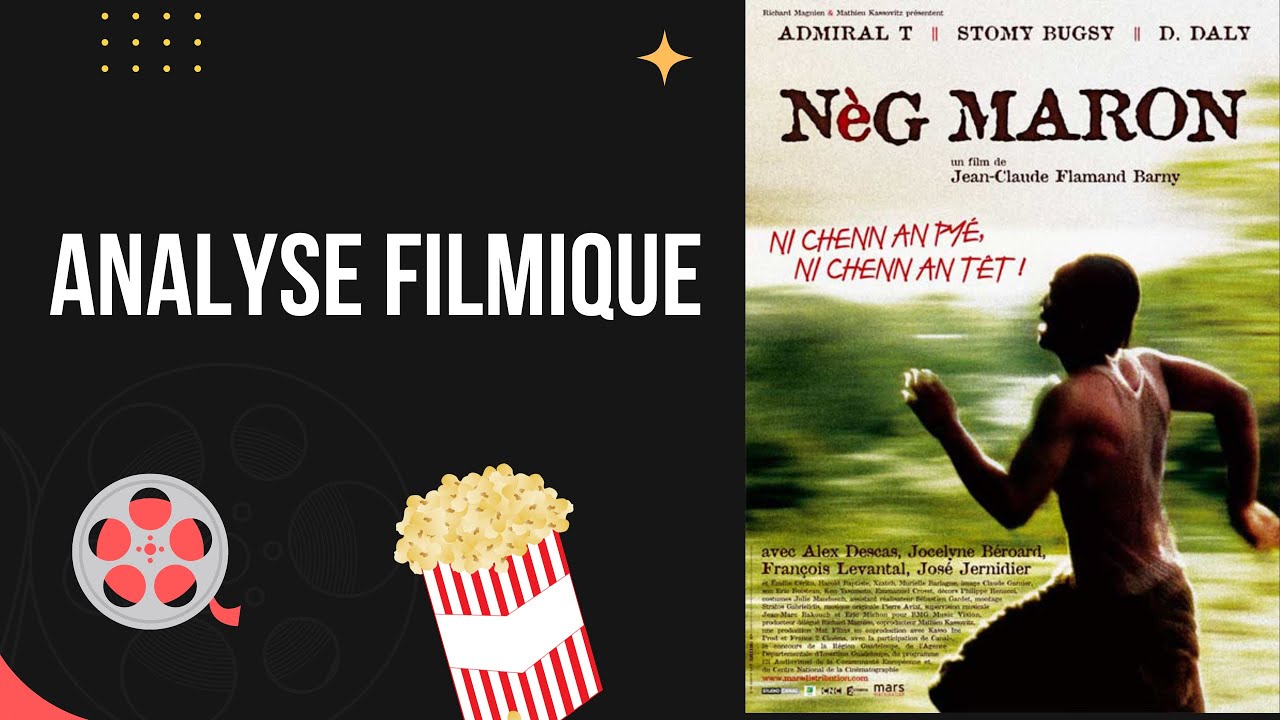 LE FILM NÈG MARON UNE MASTERCLASSE 18 ANS APRÈS