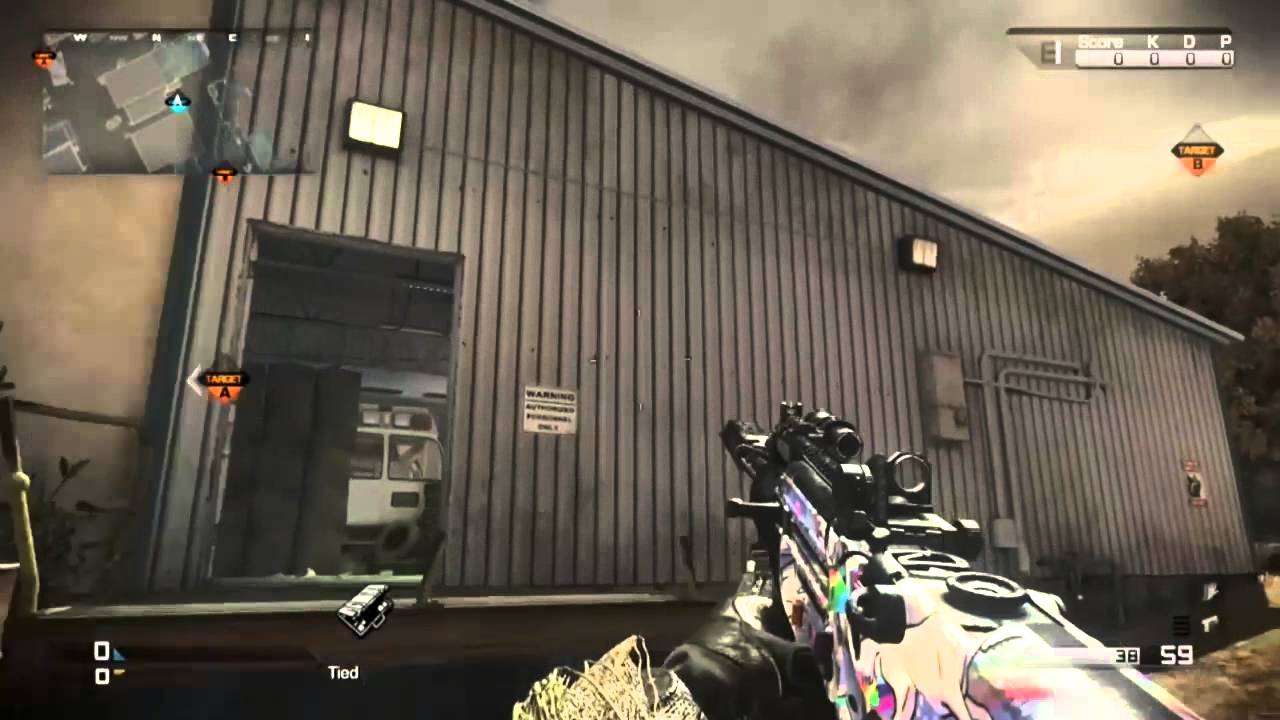 MLG Callouts - Warhawk