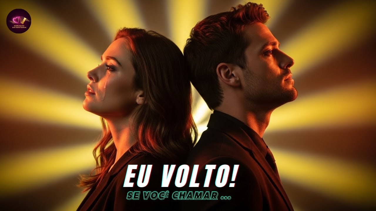 Eu Volto… Porque Nunca Te Esqueci 💔 | Forró Romântico