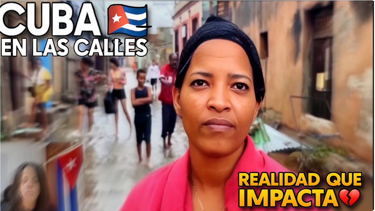 CUBA 🇨🇺 EN LAS CALLES TRAS EL HURACÁN MELISA 🌪️ | UNA REALIDAD QUE IMPACTA