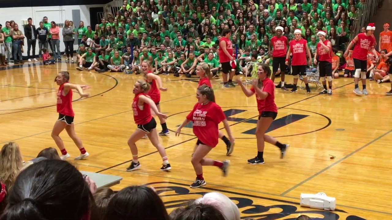 2016 Howell BOTC Sophomore Dance