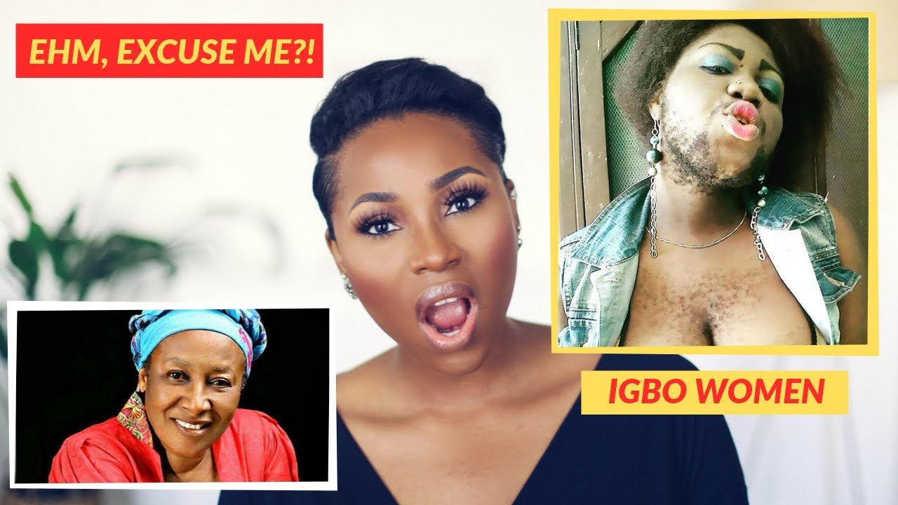 ADDRESSING POPULAR MISCONCEPTIONS ABOUT IGBO WOMEN | DIMMA UMEH