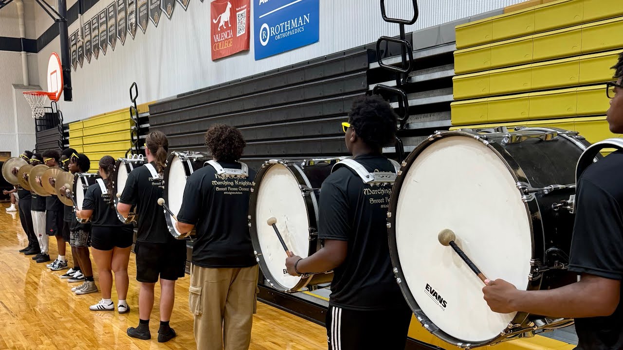 “Am I Dreaming” - Band camp showcase 2025