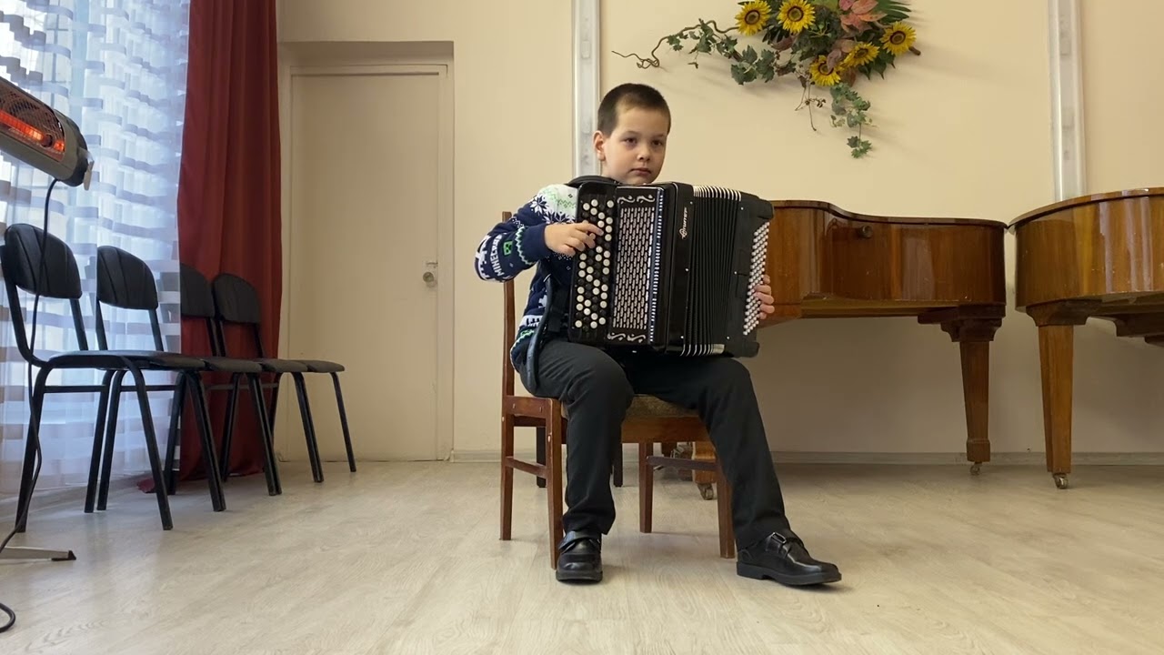 «Сучасні ритми» - 2026