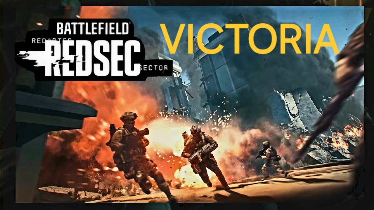 REDSEC Victoria Escuadron Argento @Battlefield #redsec @SEBER-78 