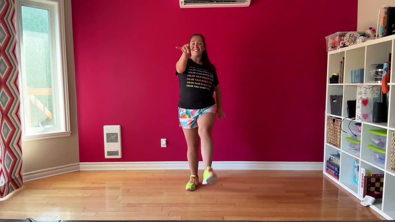 Such a Night - Michael Bublé - Zumba Gold 