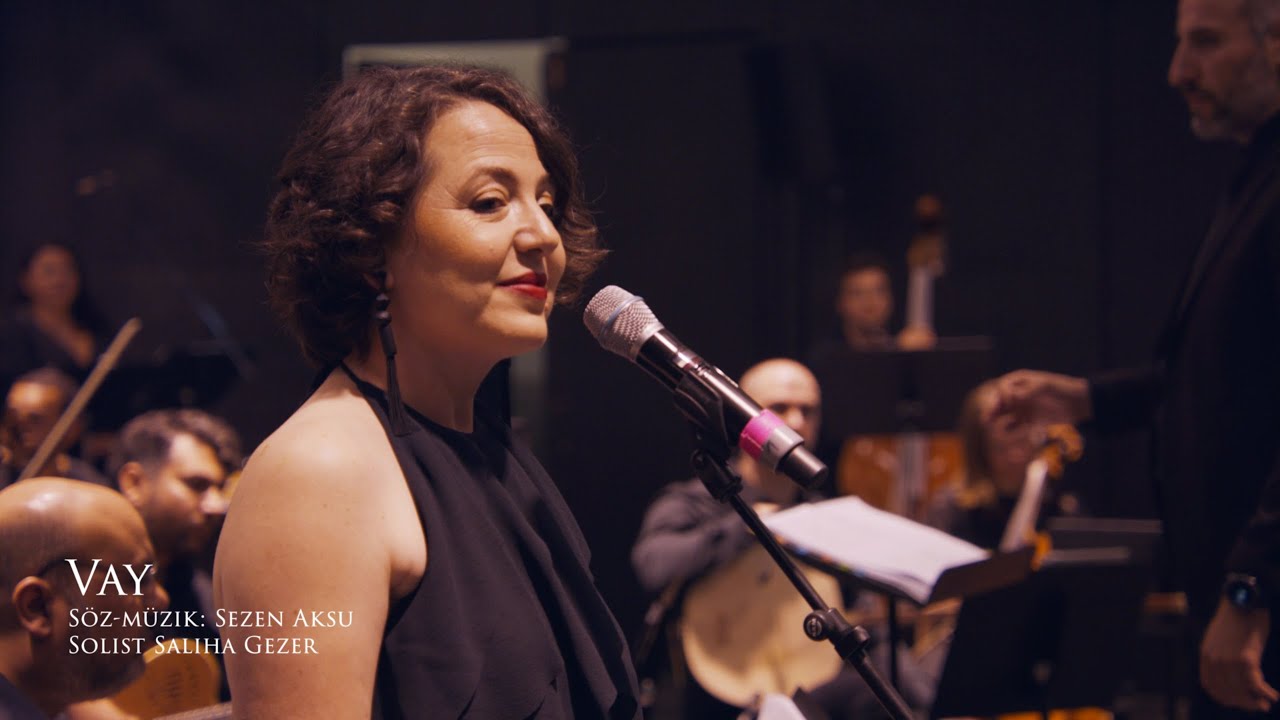 SEZEN AKSU - Vay