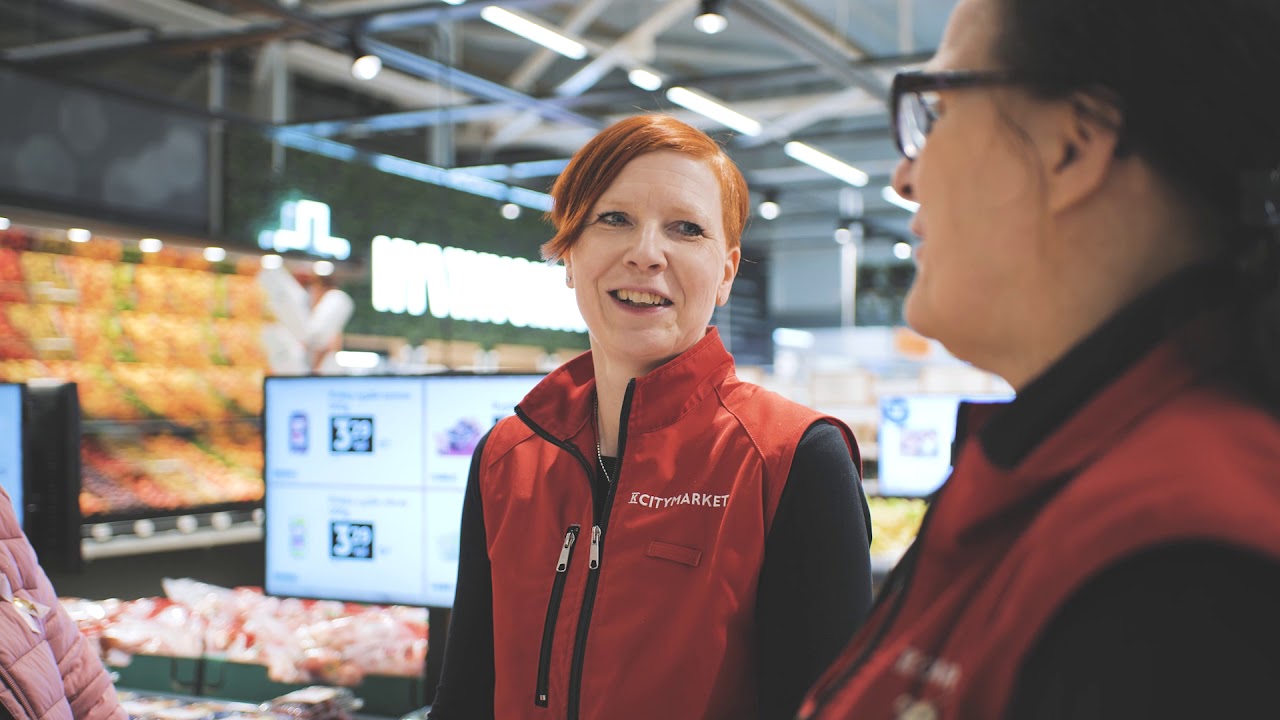 Liiketoiminnan ammattitutkinto, myyj&auml;n koulutus - Sein&auml;joen koulutuskuntayhtym&auml; Sedu