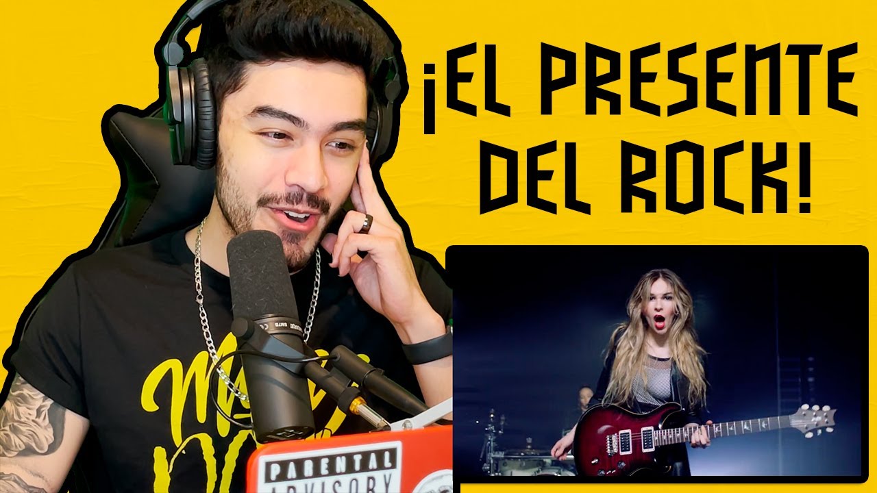 The Warning es EL PRESENTE DEL ROCK | Reacción a 'Choke'