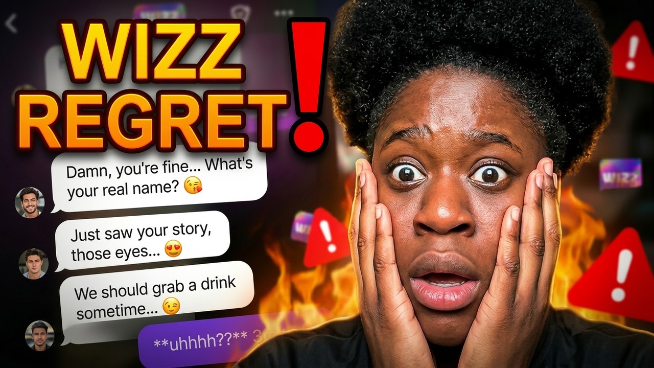 I Joined Wizz…BIG MISTAKE!
