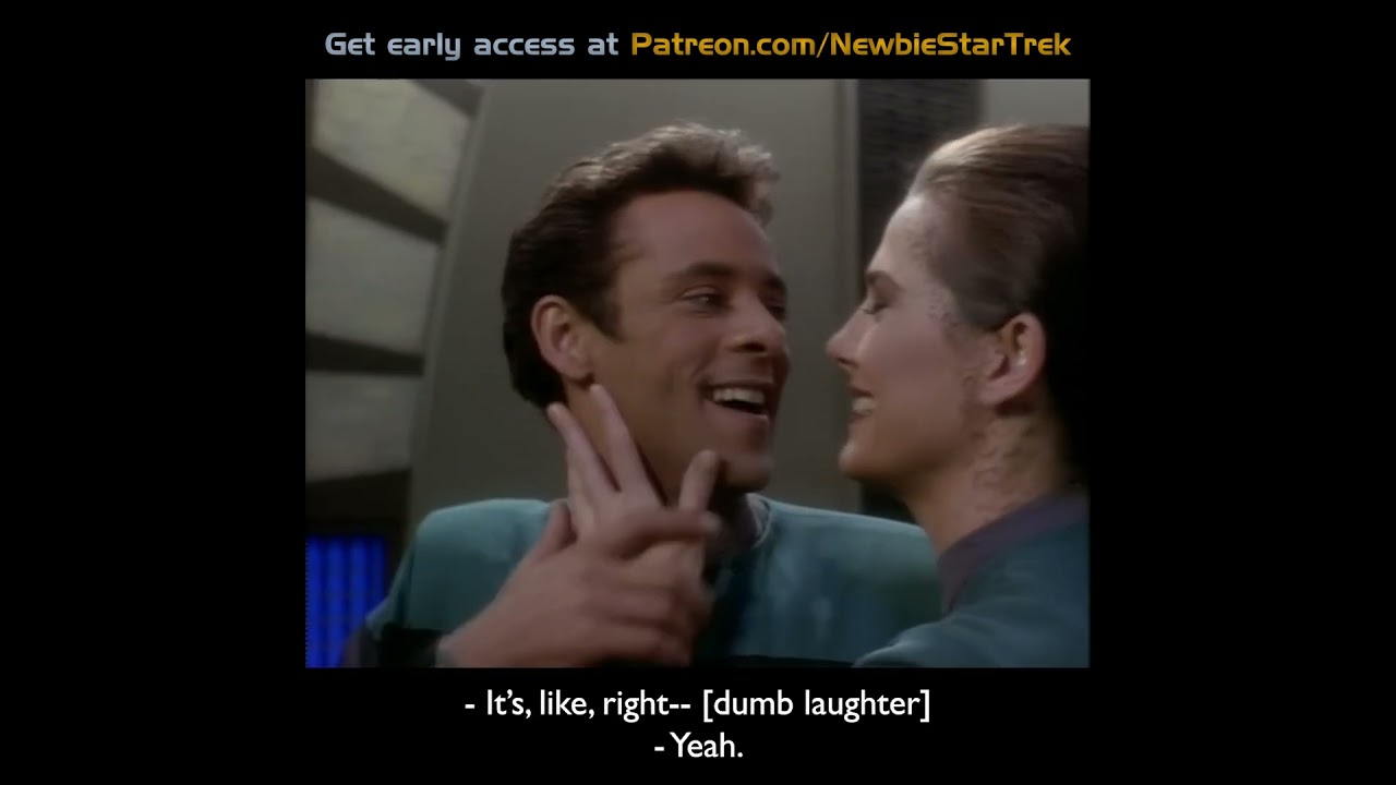 Siddig El Fadil could not handle Terry Farrell