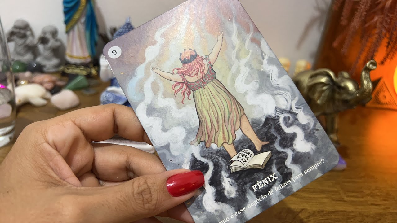 ALGUÉM vai FALAR com VC! VAI LHE SURPREENDER😱🤫😍 VOU antecipar o que ele(a) vai dizer.