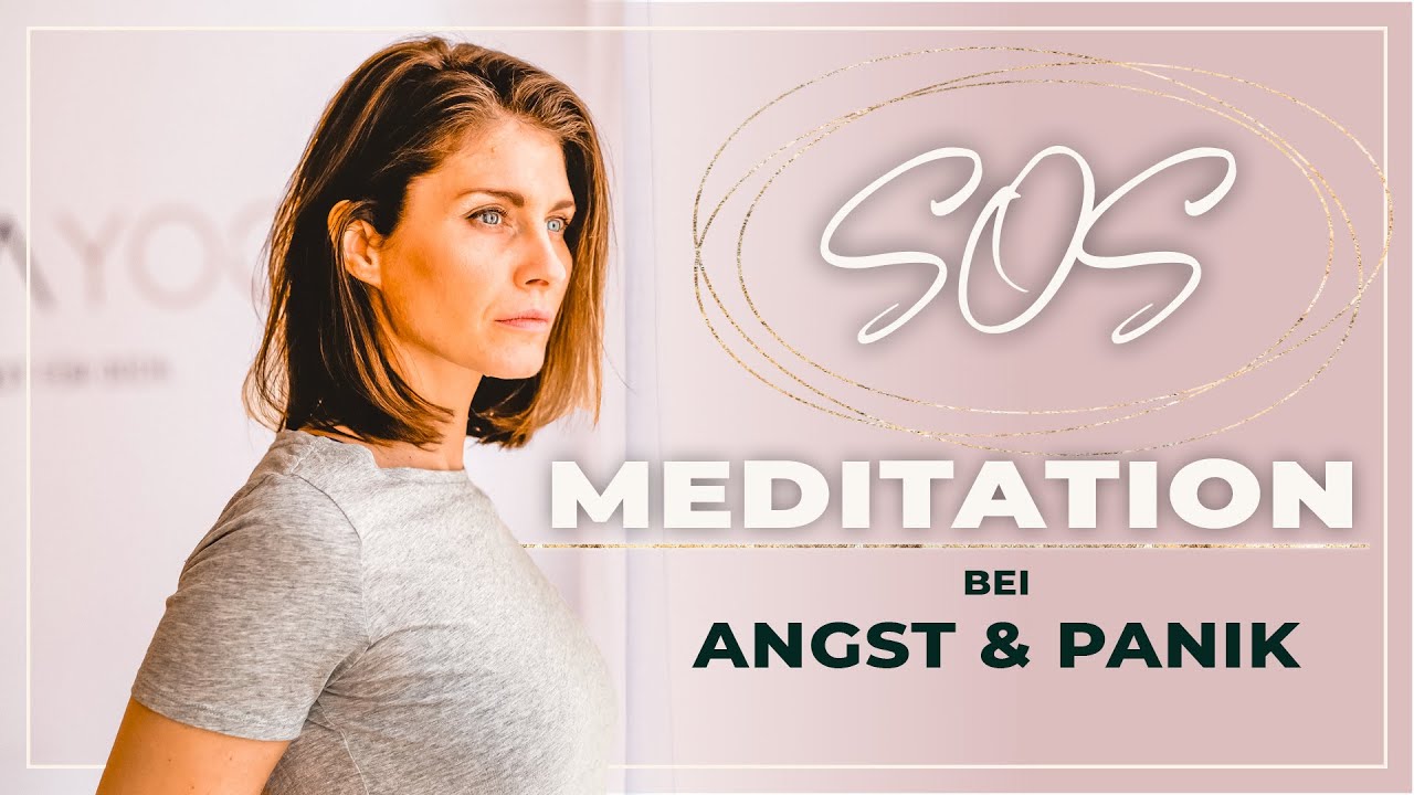 Meditation bei Angst & Panik