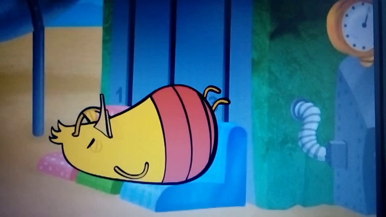 Ai ai ai carrapato n&atilde;o tem pai