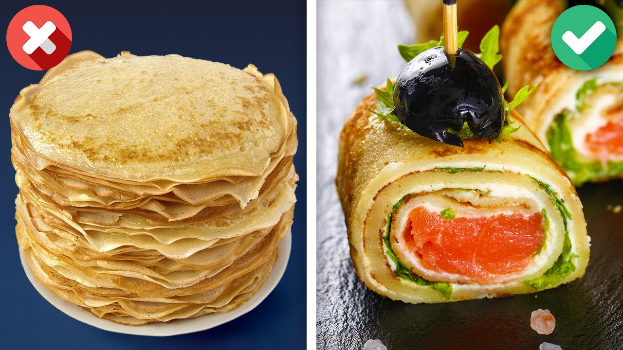 25 SIMPLE FOOD IDEAS FOR PERFECT BREAKFAST