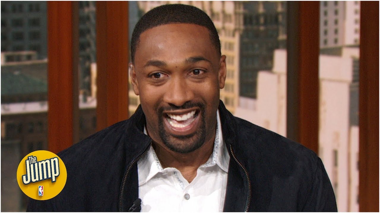 The Wizards' locker room was like a frat house - Gilbert Arenas | The Jump