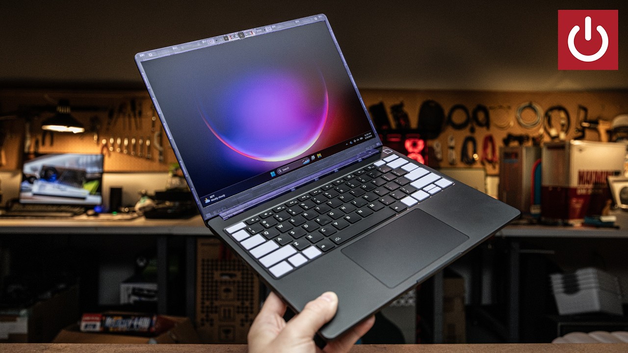 PRV26 011 Моя рабочая неделя с Framework 13 Pro FC