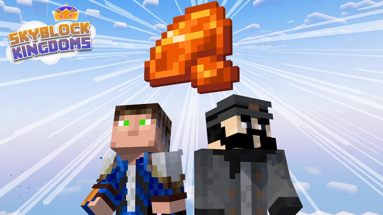 The Server Will Never Be The Same... | Skyblock Kingdoms
