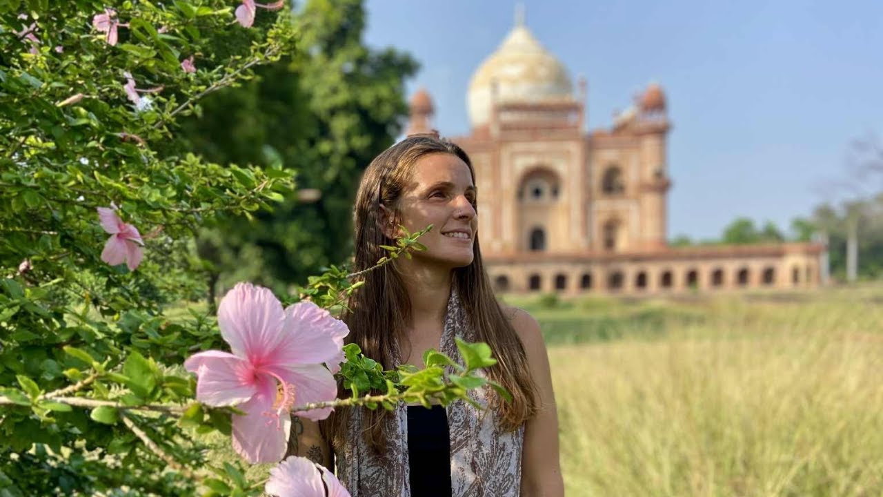 Необычный опыт в ДЕЛИ, ИНДИЯ!! 🇮🇳