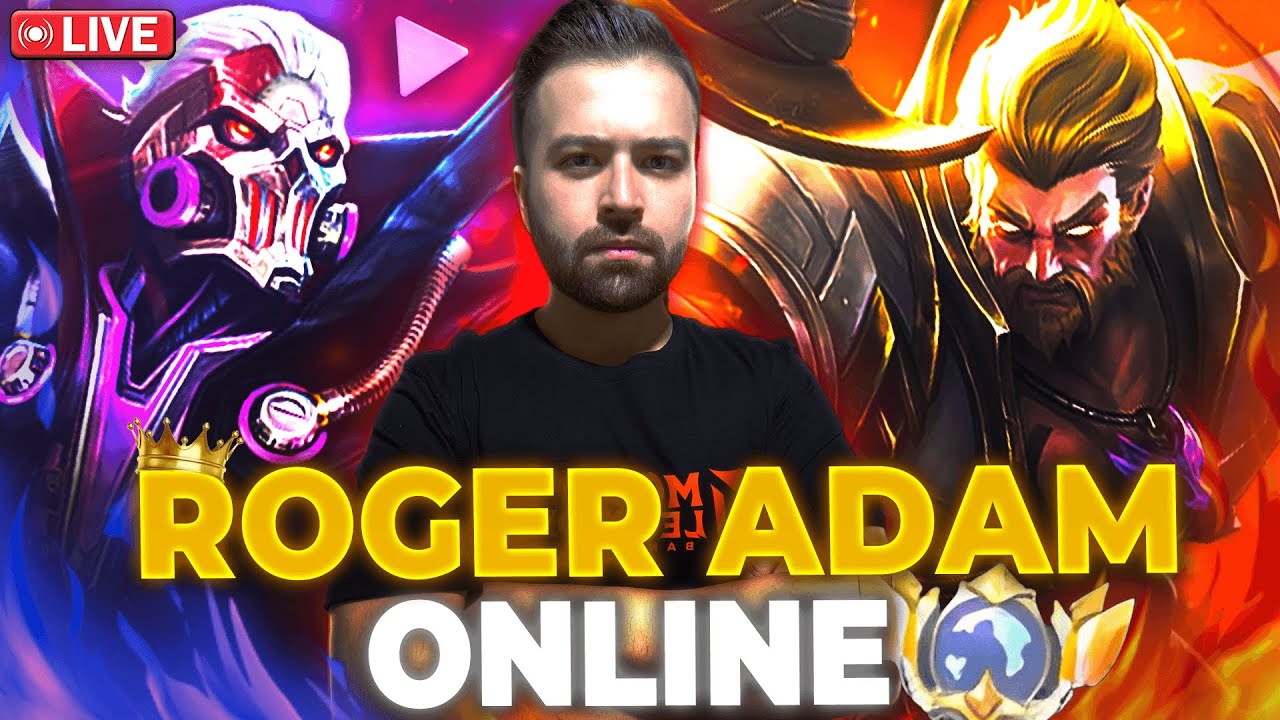KOF KOSTÜMLERİ VE TRY HARD RANKED KURNAZ GAME | Mobile Legends #mobilelegends #mobilelegend #mlbb