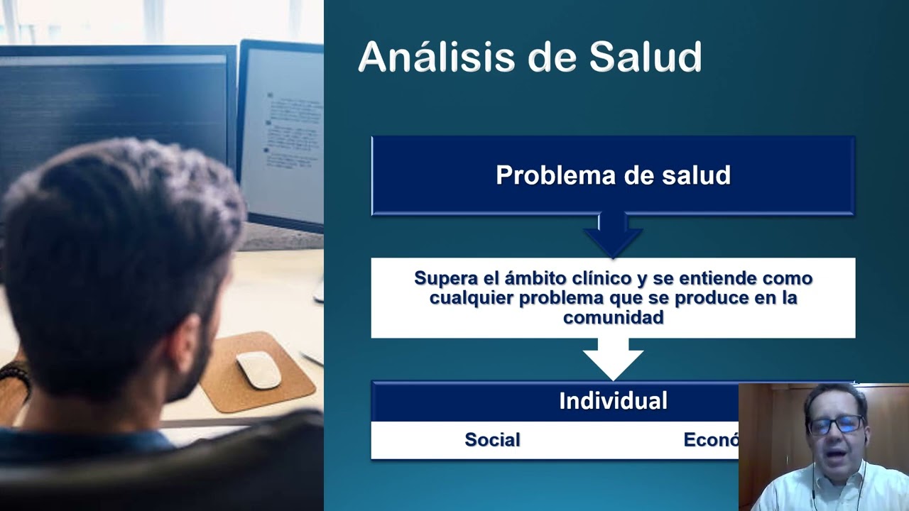 Análisis de la situación de salud primera parte