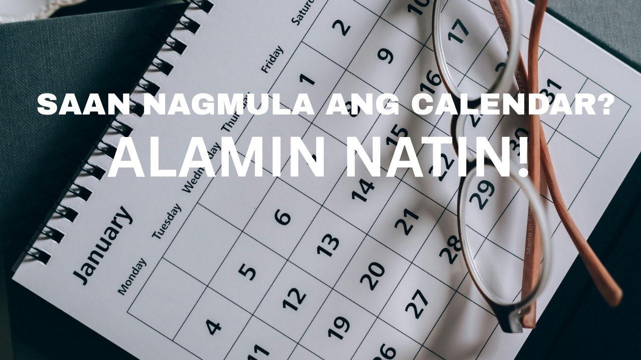 DID YOU KNOW?ANG TOTOONG DAHILAN BAKIT NAGKAROON NG CALENDAR?