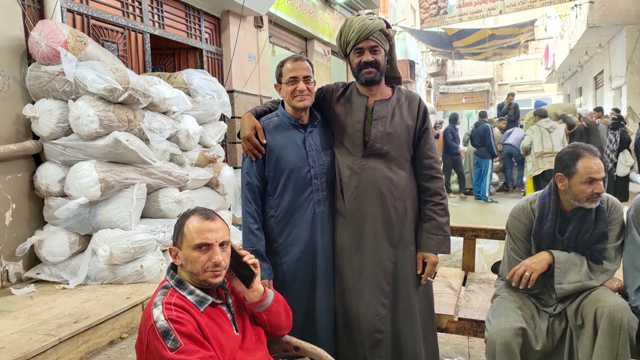 برغم صعوبة السوق في طنطا😞لاكن كنت سعيد جدا🥳و انا بجبلكم أسعار البلح لعام 2024 🥰مباشر من قلب الوكالة✨