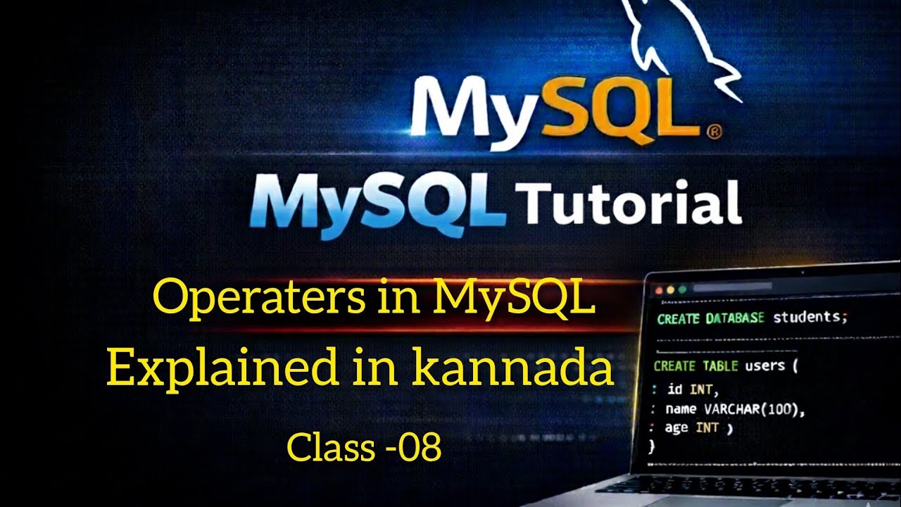 part-2 | MySQL Logical AND and OR Operators | 10 MySQL SELECT Queries Using #AND and #OR #sql