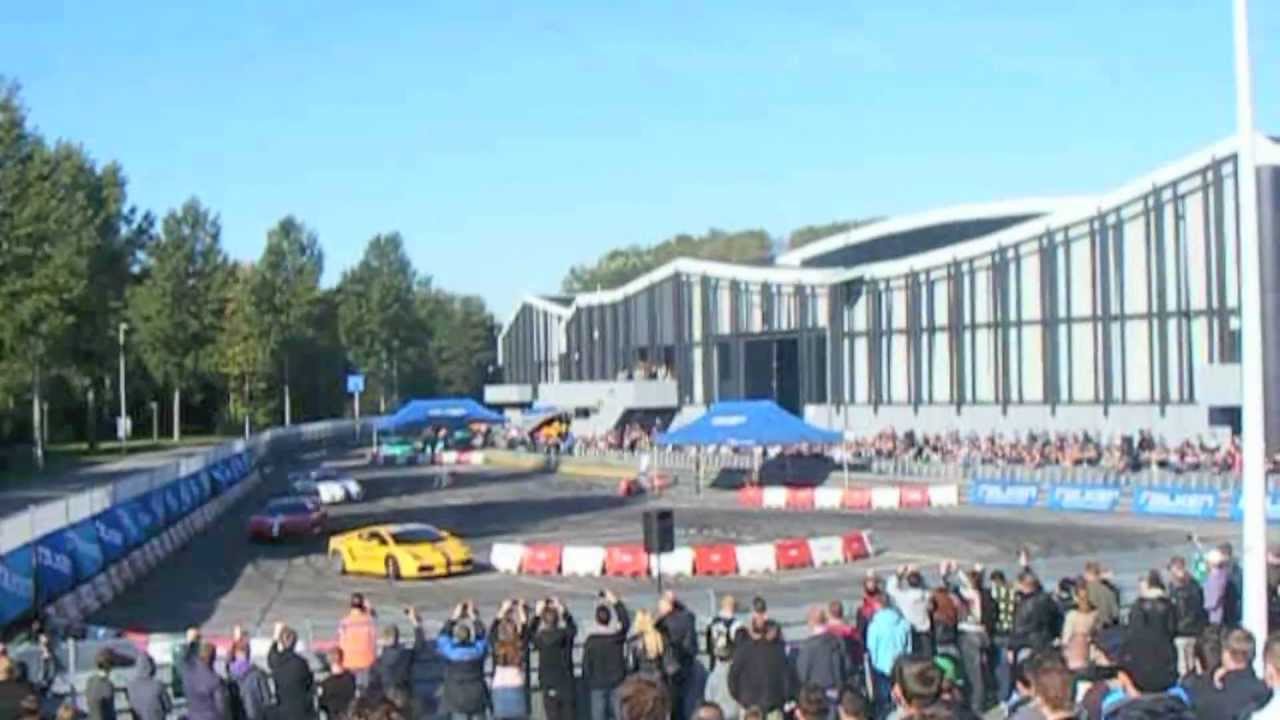100% tuning Ahoy 2011.