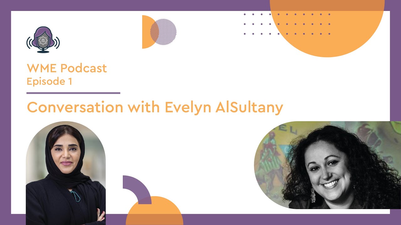 Episode 1: Conversation with Evelyn AlSultany