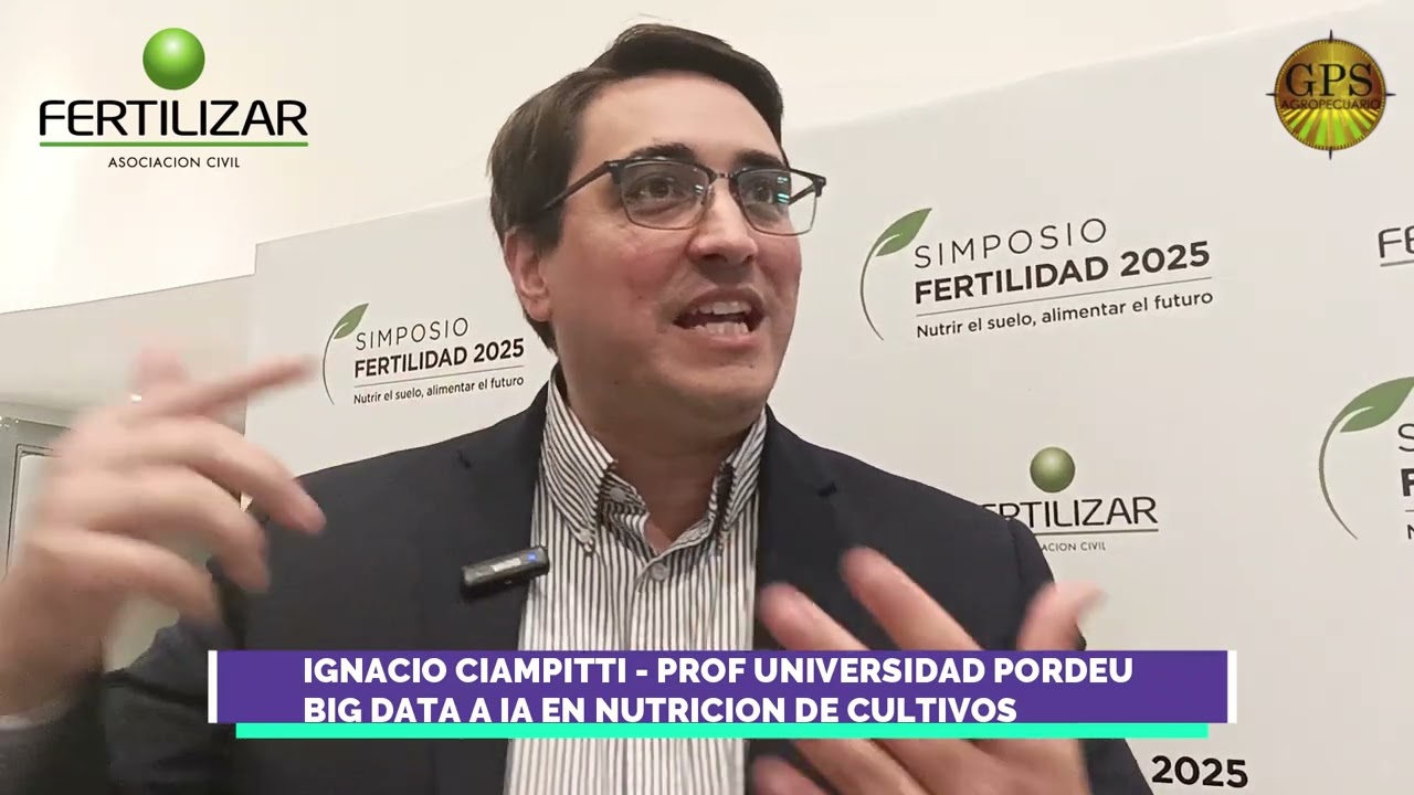 Fertilidad 2025: IA para mejorar la nutrición