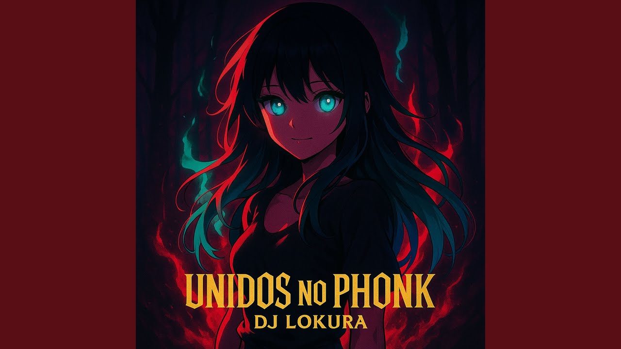 UNIDOS NO PHONK (SPEED UP + REVERB)