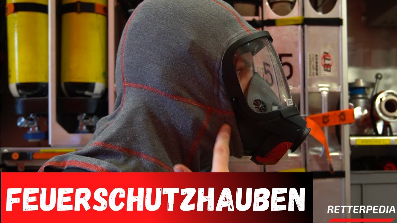 FEUERSCHUTZHAUBEN | Aufbau, Funktion, Unterschied |