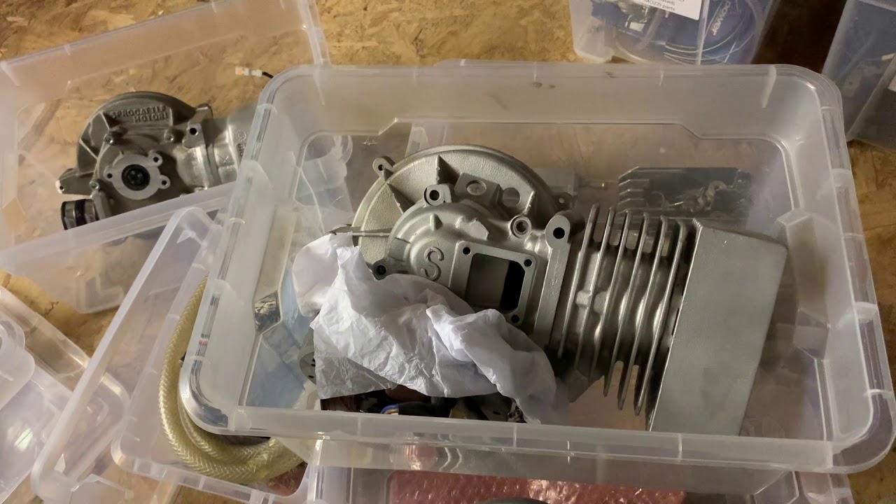 A day at MOPARTS RACING - Private parts collection - Part 3/3